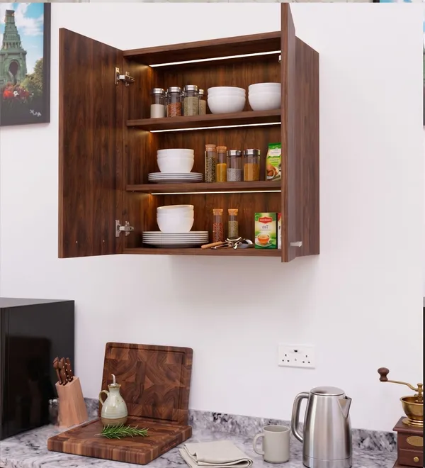 Spyder_Craft_Two-Door_Wall-Mounted_Kitchen_Cabinet_in_Columbian_Walnut_Finish_|_Modern_Wooden_Storage_Unit