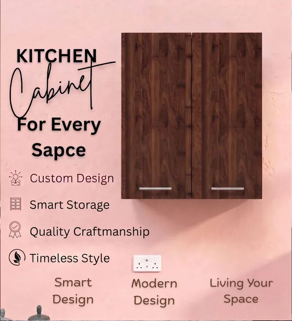 Spyder_Craft_Two-Door_Wall-Mounted_Kitchen_Cabinet_in_Columbian_Walnut_Finish_|_Modern_Wooden_Storage_Unit
