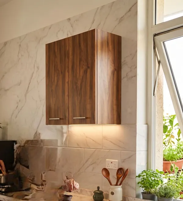 Spyder_Craft_Two-Door_Wall-Mounted_Kitchen_Cabinet_in_Noce_Lyon_Finish_|_Modern_Wooden_Storage_Unit