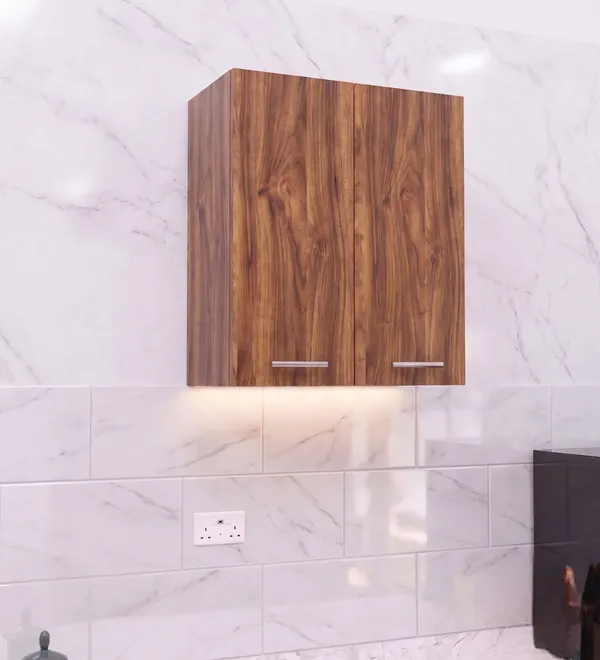 Spyder_Craft_Two-Door_Wall-Mounted_Kitchen_Cabinet_in_Noce_Lyon_Finish_|_Modern_Wooden_Storage_Unit