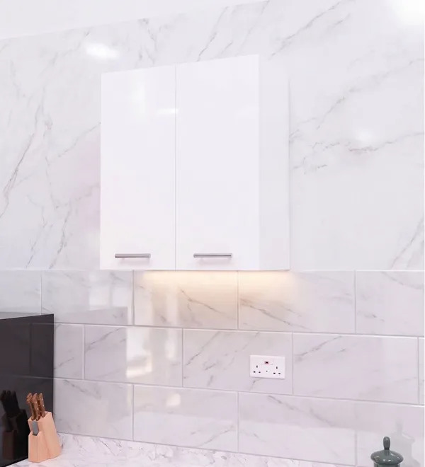 Spyder_Craft_Two-Door_Wall-Mounted_Kitchen_Cabinet_in_White_Finish_|_Modern_Wooden_Storage_Unit