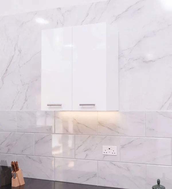 Spyder_Craft_Two-Door_Wall-Mounted_Kitchen_Cabinet_in_White_Finish_|_Modern_Wooden_Storage_Unit