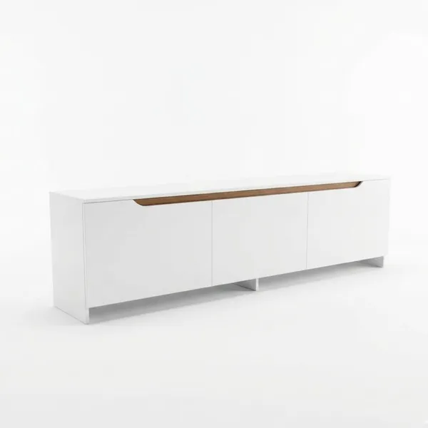 Spydercraft_Modern_TV_Entertainment_Unit|_Color:_White_and_Noce_Lyon