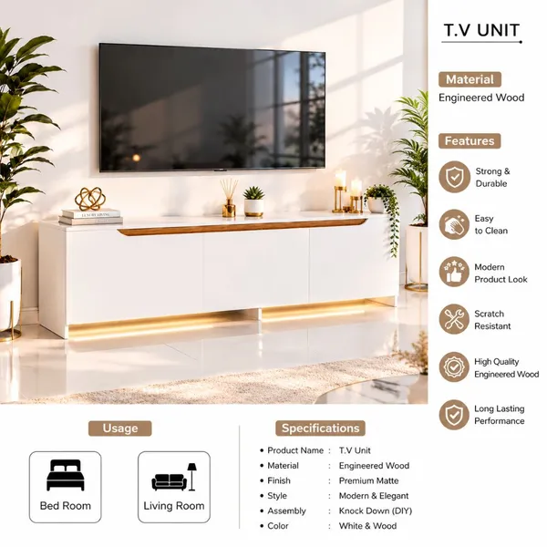 Spydercraft_Modern_TV_Entertainment_Unit|_Color:_White_and_Noce_Lyon