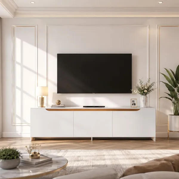 Spydercraft_Modern_TV_Entertainment_Unit|_Color:_White_and_Noce_Lyon
