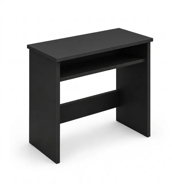 Spydercraft_NOVA_Study_Table_|_Black_Finish_|_Modern_Wooden_Study_Desk_for_Home_&_Office_|_Computer_Table_with_Storage_Shelf_|_DIY_Assembly