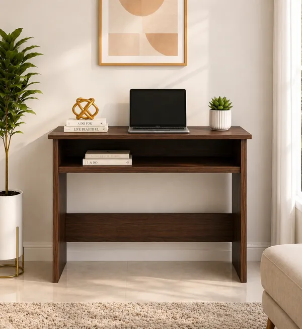 Spydercraft_NOVA_Study_Table_|_Columbian_Walnut_Finish_|_Modern_Wooden_Study_Desk_for_Home_&_Office_|_Computer_Table_with_Storage_Shelf_|_DIY_Assembly