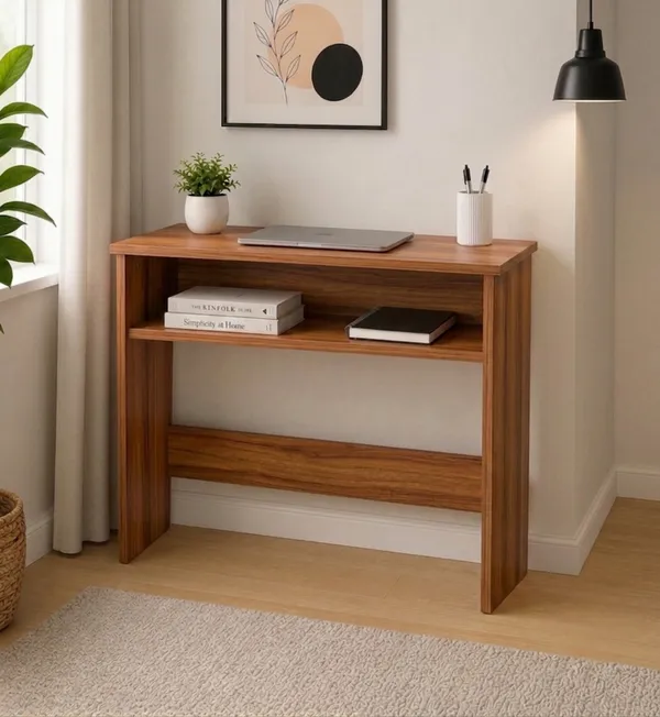 Spydercraft_NOVA_Study_Table_|_Noce_Lyon_Finish_|_Modern_Wooden_Study_Desk_for_Home_&_Office_|_Computer_Table_with_Storage_Shelf_|_DIY_Assembly