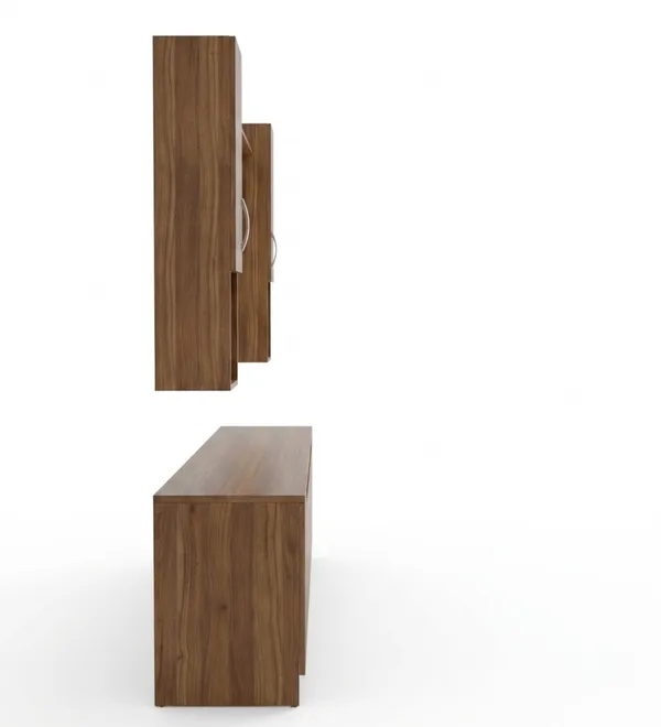 Spyder_Craft_Matte_Finish_M5_Tv_Unit_With_Wall_Shelf_Tv_Stand_With_Wall_Mounted_With_Shelf_For_Living_Room_And_Bedroom_Color_White_Miniature_Walnut_Assembly_DIY_Do_It_Yourself