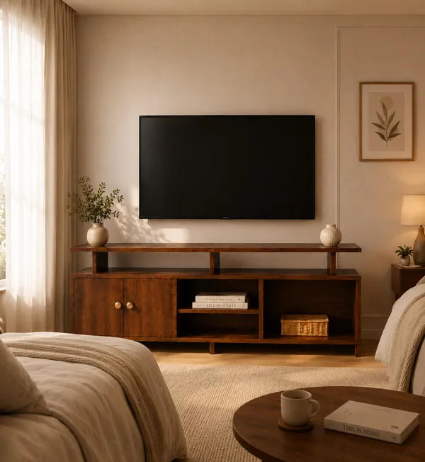 Spydercraft_Modern_Marble_Tv_Unit_With_Storage_Display_Shelf_Space_Saving_Entertainment_Console_DIY_Do_It_Yourself