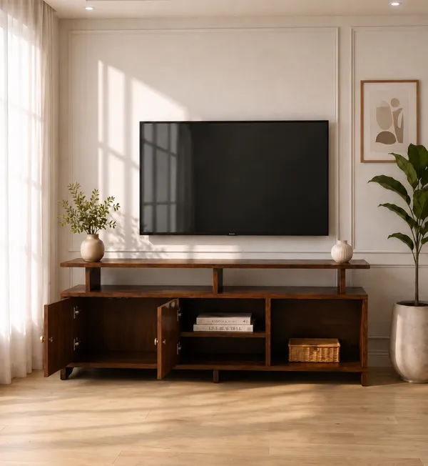 Spydercraft_Modern_Marble_Tv_Unit_With_Storage_Display_Shelf_Space_Saving_Entertainment_Console_DIY_Do_It_Yourself
