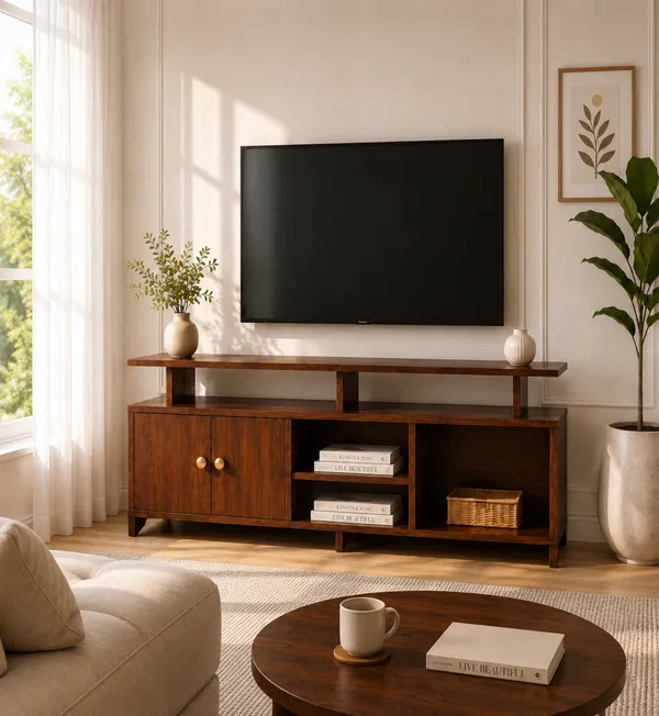 Spydercraft_Modern_Marble_Tv_Unit_With_Storage_Display_Shelf_Space_Saving_Entertainment_Console_DIY_Do_It_Yourself
