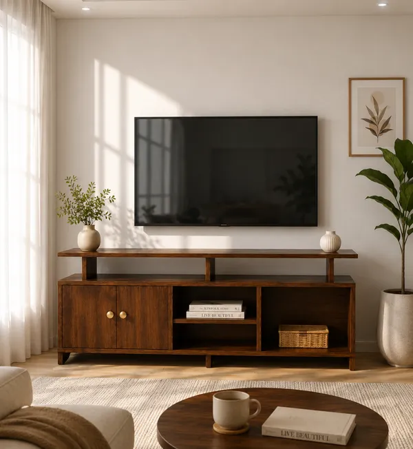 Spydercraft_Modern_Marble_Tv_Unit_With_Storage_Display_Shelf_Space_Saving_Entertainment_Console_DIY_Do_It_Yourself