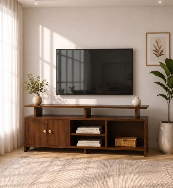 Spydercraft_Modern_Marble_Tv_Unit_With_Storage_Display_Shelf_Space_Saving_Entertainment_Console_DIY_Do_It_Yourself
