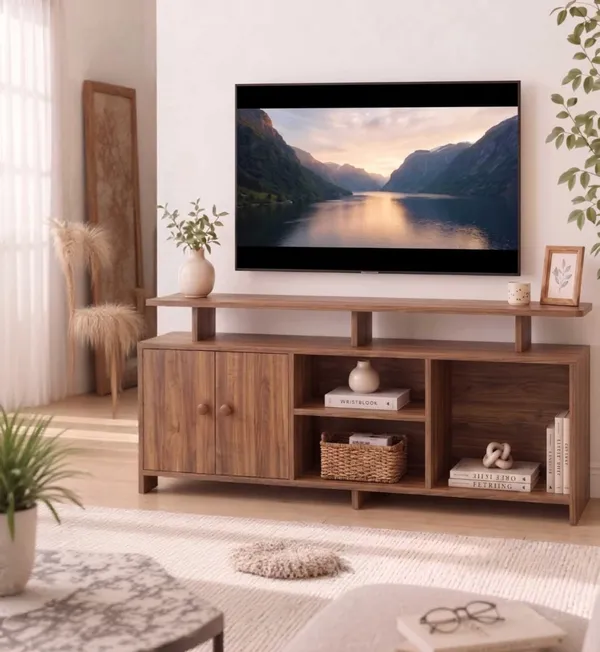 Spydercraft_Modern_Marble_Tv_Unit_With_Storage_Display_Shelf_Space_Saving_Entertainment_Console_In_Nice_Lyon_Finish