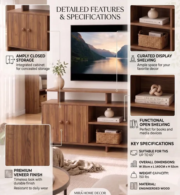 Spydercraft_Modern_Marble_Tv_Unit_With_Storage_Display_Shelf_Space_Saving_Entertainment_Console_In_Nice_Lyon_Finish