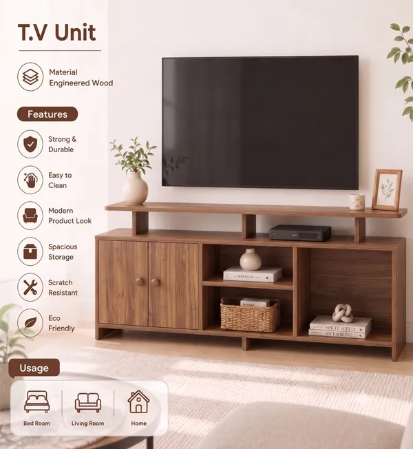 Spydercraft_Modern_Marble_Tv_Unit_With_Storage_Display_Shelf_Space_Saving_Entertainment_Console_In_Nice_Lyon_Finish