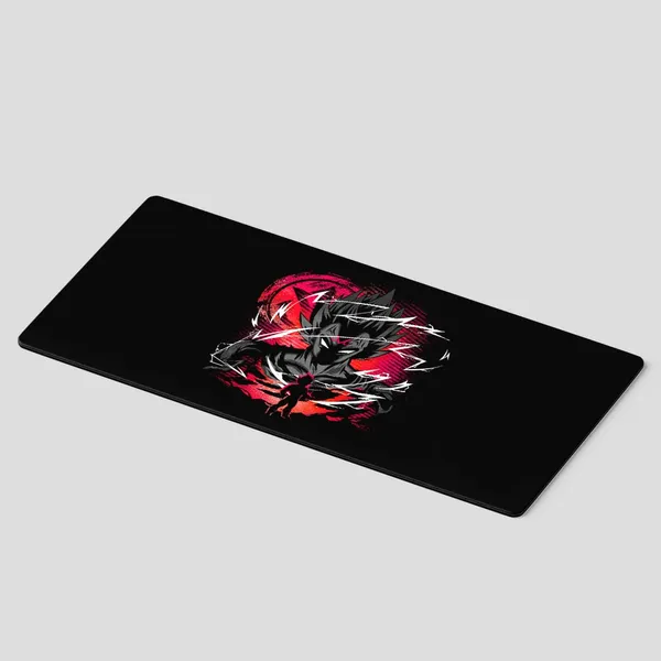 Lycra_Rubber_Anime_Vegeta_Minimalist_Desk_Mat