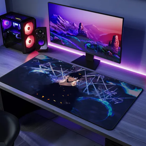 Lycra_Rubber_Anime_Sung_Jin_Woo_Monarch_Desk_Mat