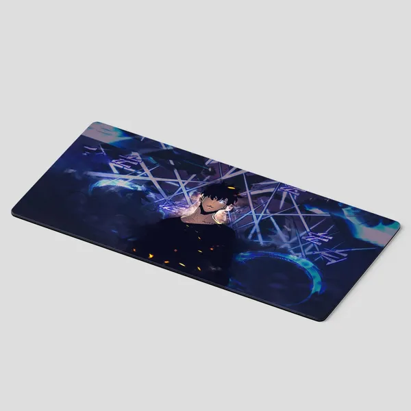 Lycra_Rubber_Anime_Sung_Jin_Woo_Monarch_Desk_Mat
