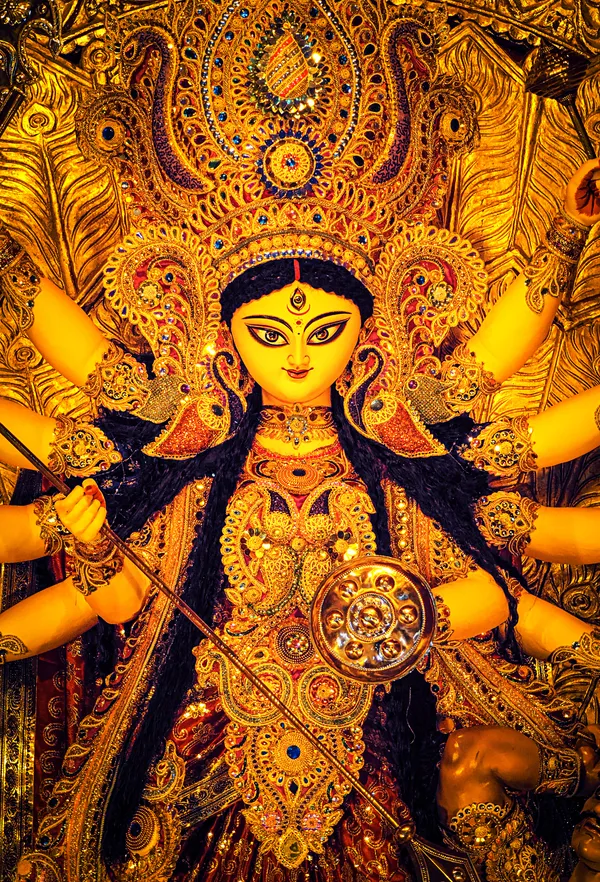 Durga_Maa_Devotional_Poster_-_Pack_Of_7