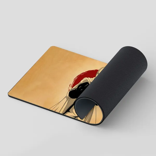 Lycra_Anime_Saitama_Punch_Multicolor_Deskmat