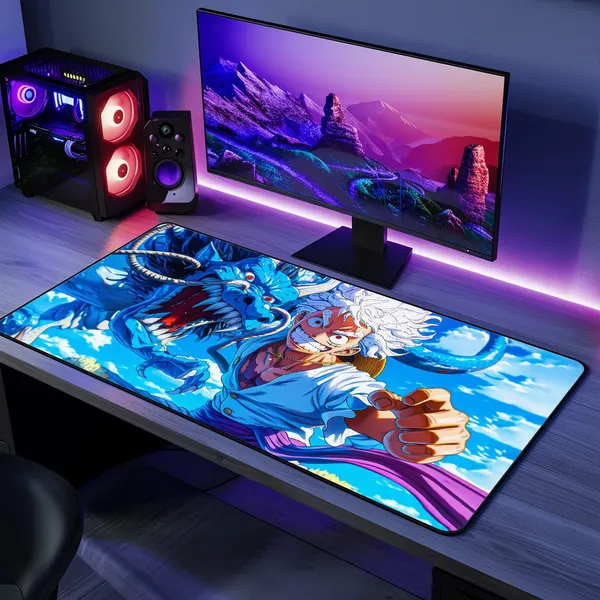 Lycra_Rubber_Anime_Luffy_And_Kaido_Desk_Mat