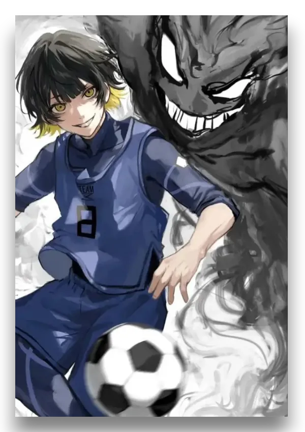 I_Have_A_Monster_Inside_Me_Matte_Anime_Poster_-_Pack_Of_7