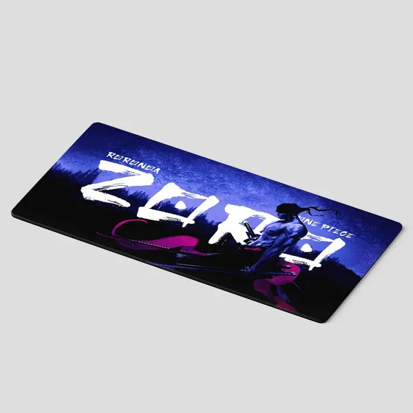 Lycra_Anime_Zoro_Graphic_Multicolor_Deskmat