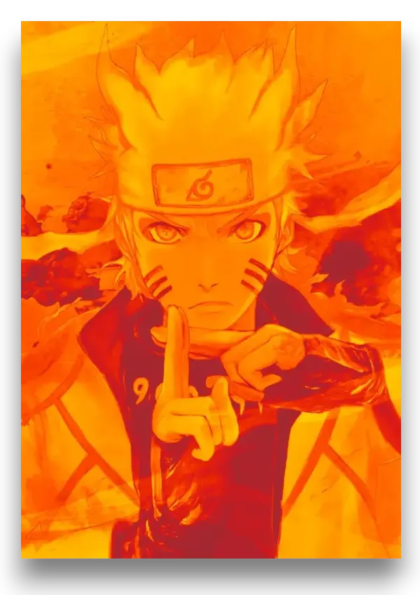 Six_Path_Sage_Mode_Anime_Poster_Matte_Paper_-_Pack_Of_7