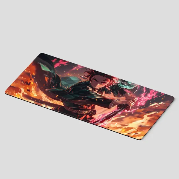 Rubber_Anime_Tanjiro_Kamado_Graphic_Print_Deskmat