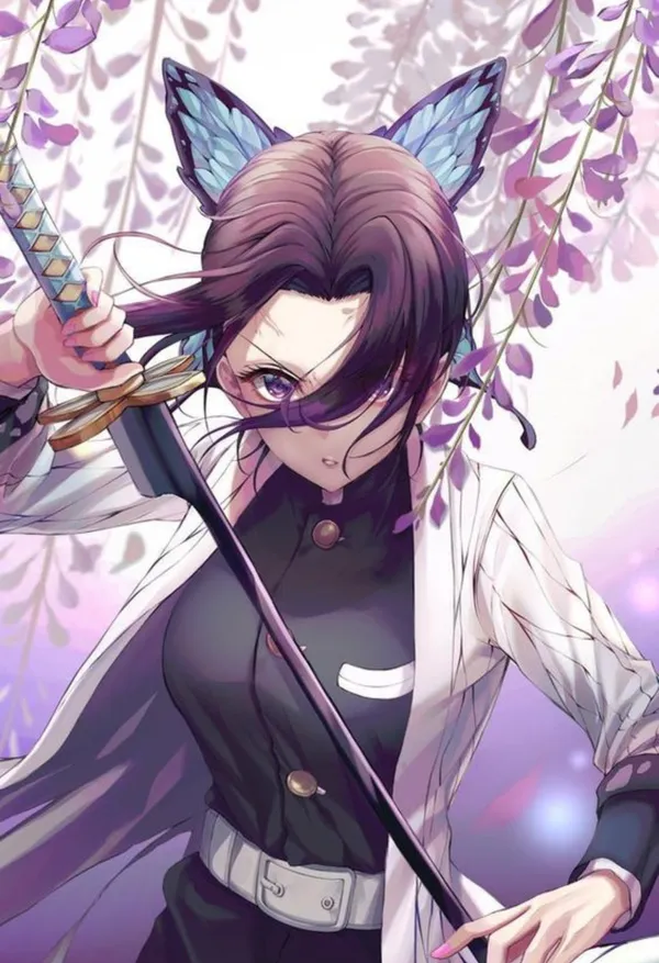 Healing_Hashira_Matte_Anime_Poster_-_Pack_Of_7
