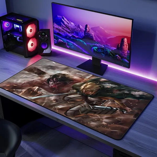 Lycra_Anime_Action_Attack_On_Titan_Desk_Mat