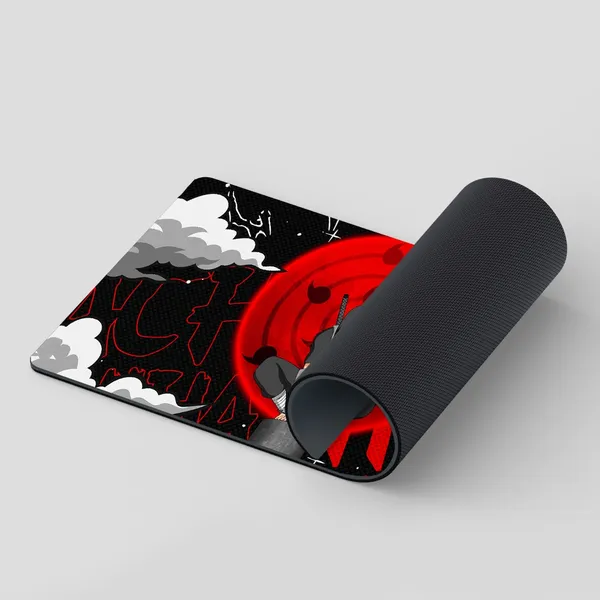 Rubber_Anime_Itachi_Red_Moon_Print_Desk_Mat