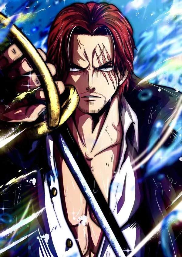 Red_Emperor_Anime_Poster_Matte_Paper_-_Pack_Of_7