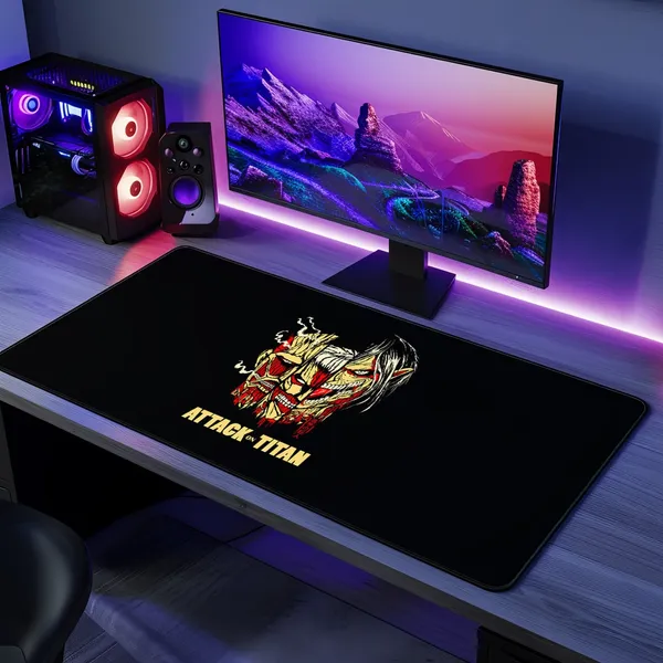 Lycra_Anime_Titan_Face_Desk_Mat
