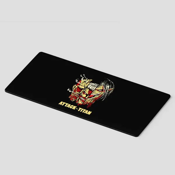 Lycra_Anime_Titan_Face_Desk_Mat