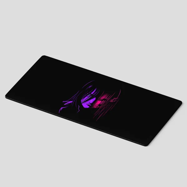 Rubber_Anime_Eren_Neon_Print_Desk_Mat