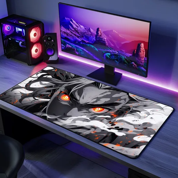 Lycra_Anime_Flame_Hashira_Rengoku_Print_Desk_Mat