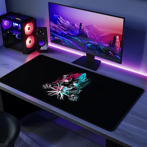 Lycra_Anime_Vegeta_Fusion_Multicolor_Deskmat