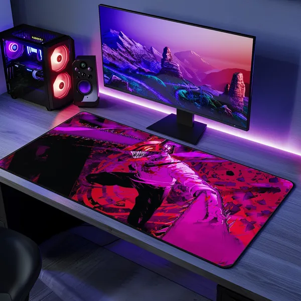 Lycra_Anime_Bloody_Slash_Multicolor_Deskmat