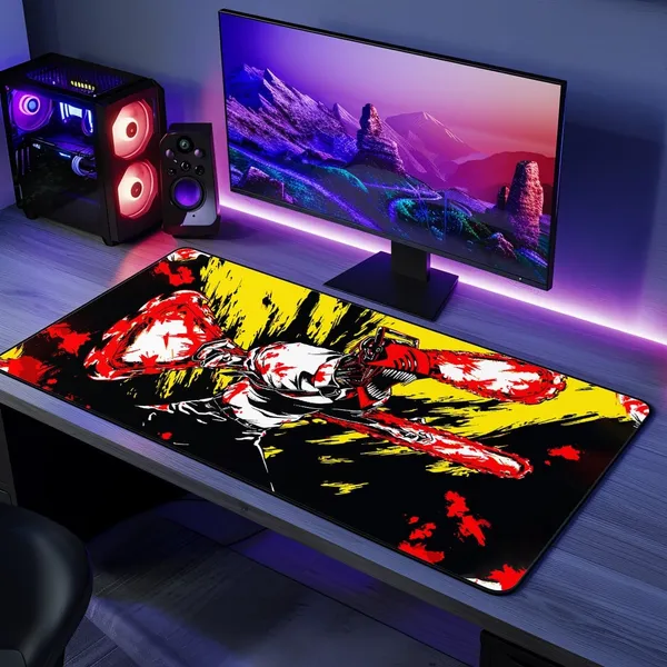 Lycra_Rubber_Anime_Power_Surge_Desk_Mat