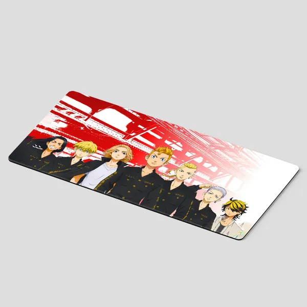 Lycra_Anime_Tokyo_Manji_Gang_Desk_Mat
