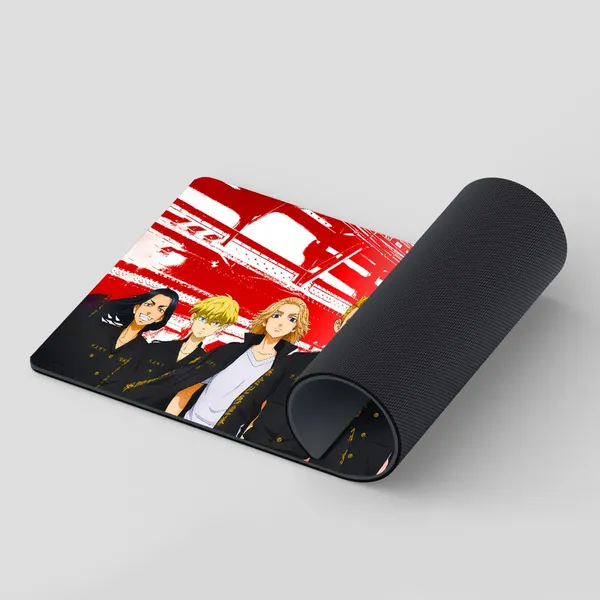 Lycra_Anime_Tokyo_Manji_Gang_Desk_Mat