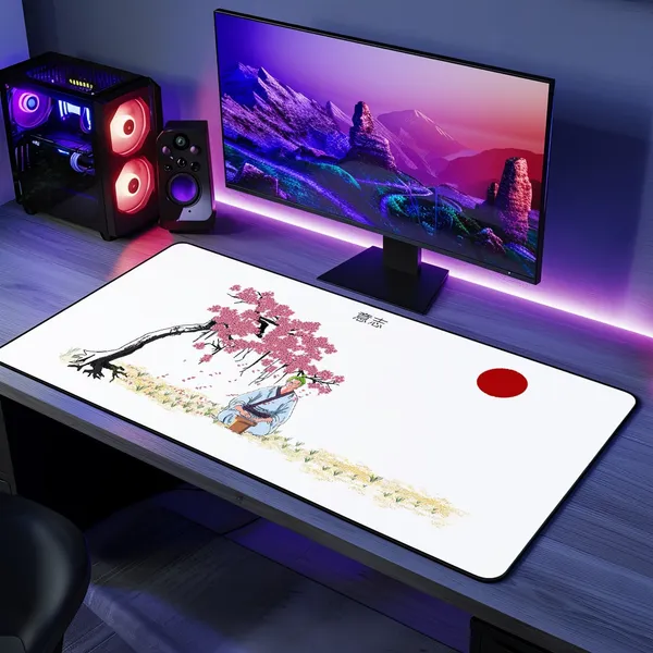 Rubber_Anime_Roronoa_Zoro_Wano_Print_Deskmat