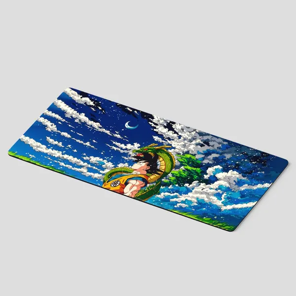 Lycra_Anime_Goku_Shenron_Desk_Mat