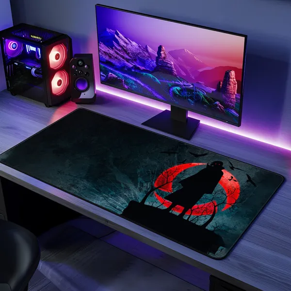 Lycra_Anime_Itachi_Dark_Theme_Print_Desk_Mat