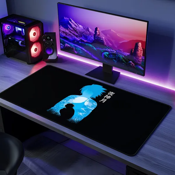 Rubber_Anime_L_Silhouette_Print_Desk_Mat
