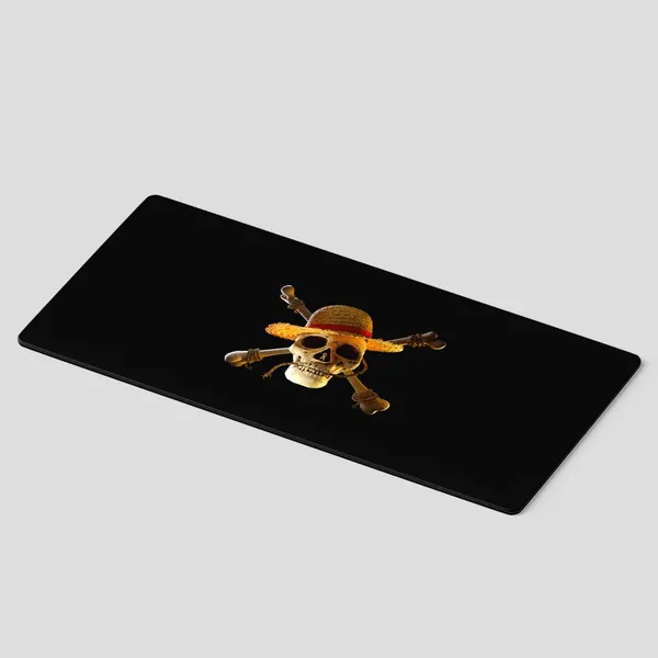 Lycra_Anime_One_Piece_Skull_Symbol_Print_Desk_Mat