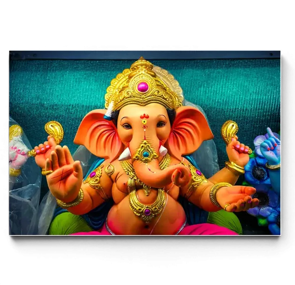 Vinayaka_Devta_Poster_Matte_Paper_-_Pack_Of_7